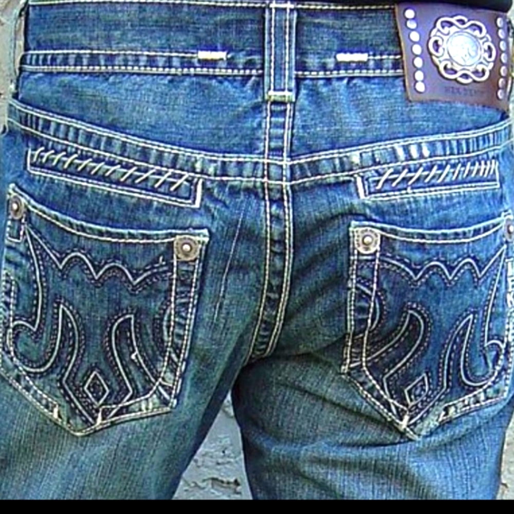 MEK jeans size 34x34